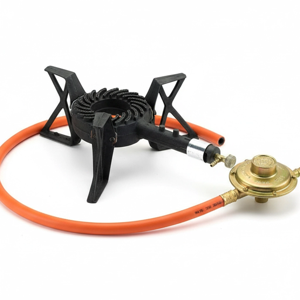 Plynový horák 5,5 kW + Pripojovacie príslušenstvo